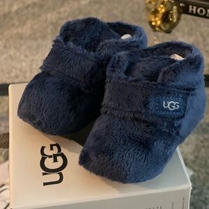 Infant UGG Slipper Blue